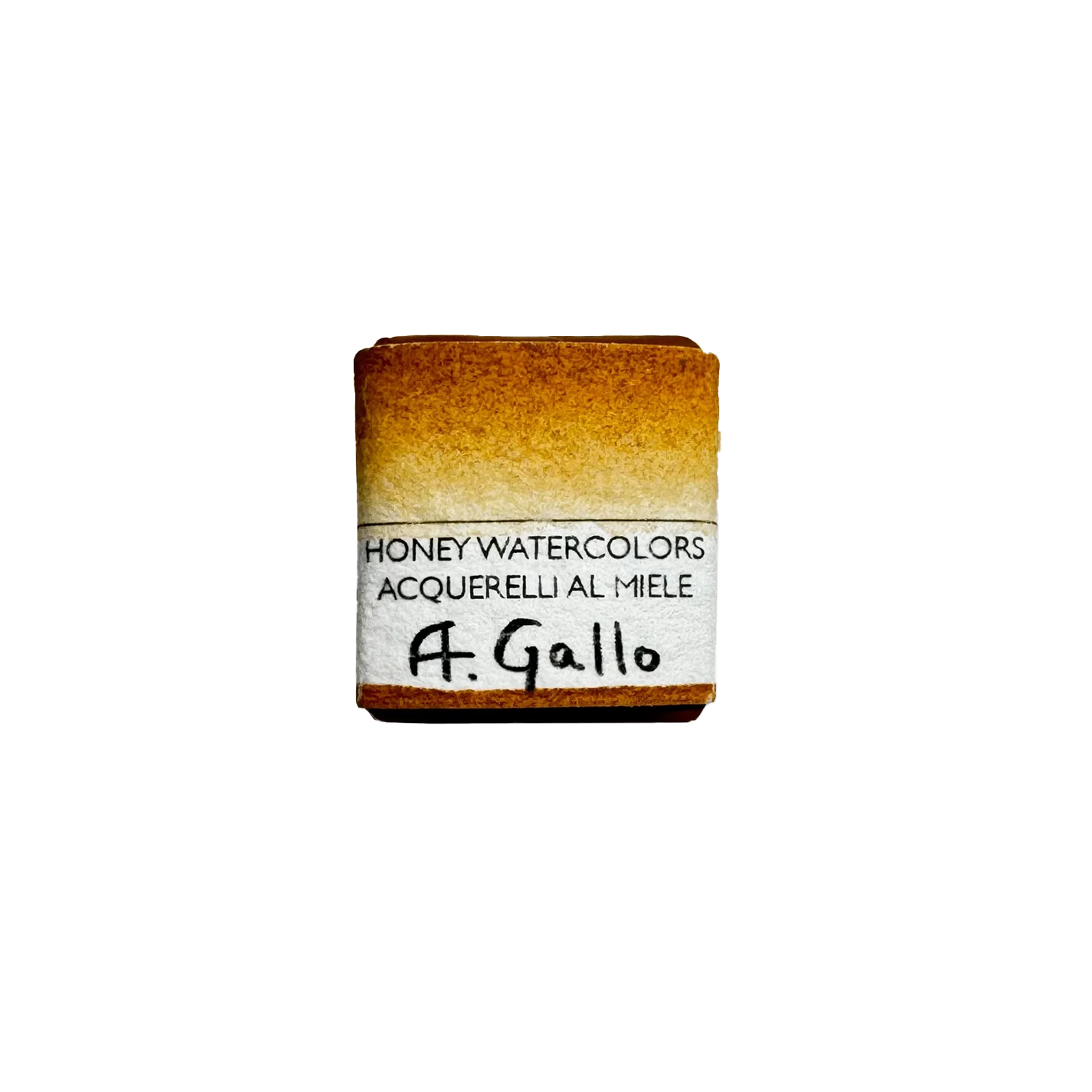 AG 246 Yellow ochre, Burgundy