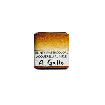 AG 246 Yellow ochre, Burgundy