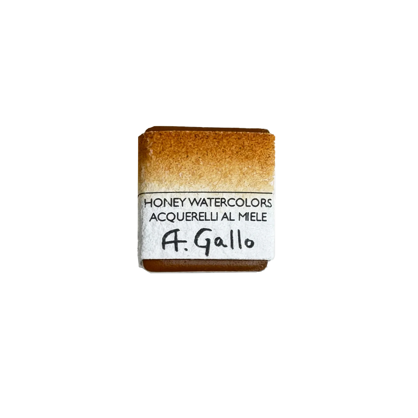 AG 247 Raw sienna, Badia