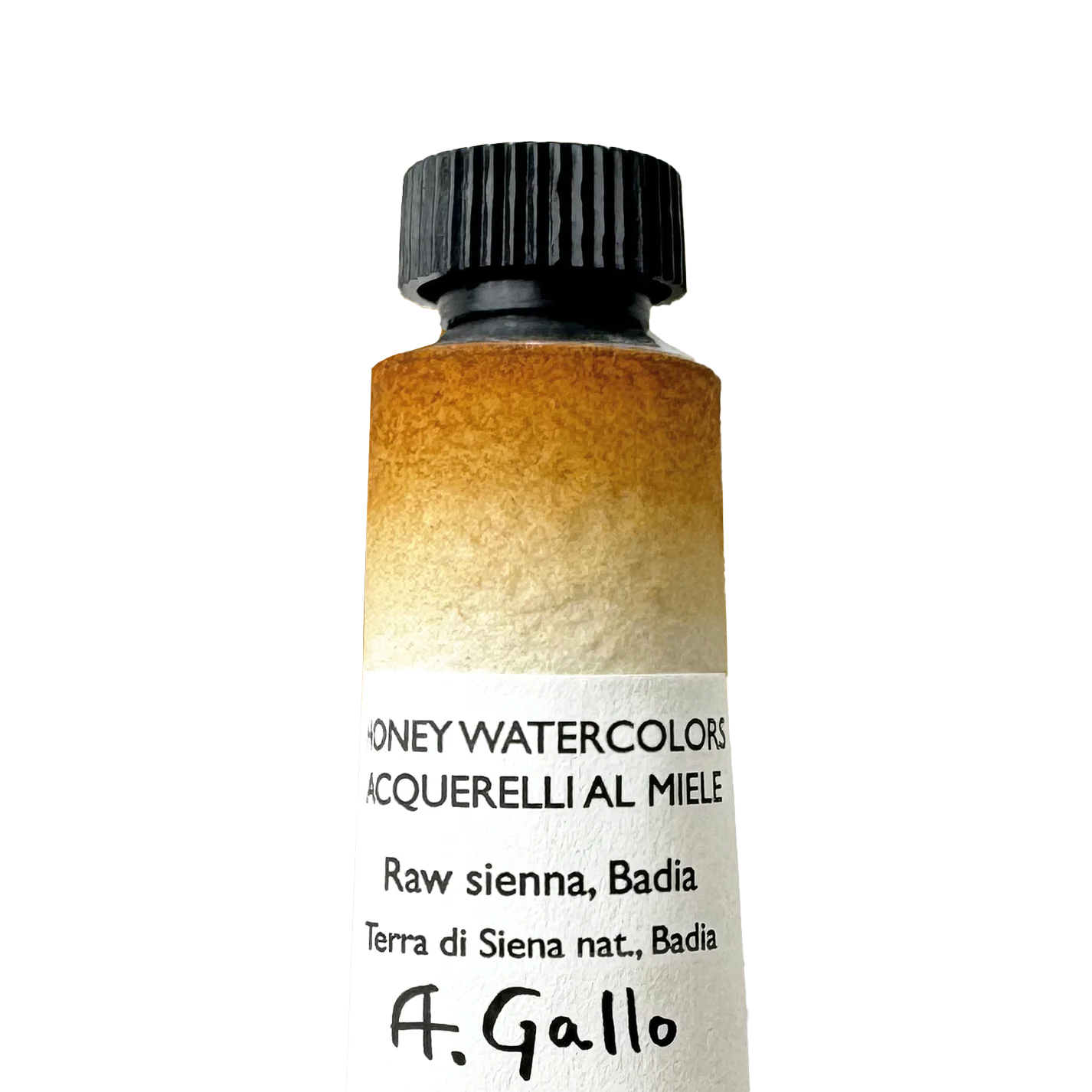 AG 247 Raw sienna, Badia