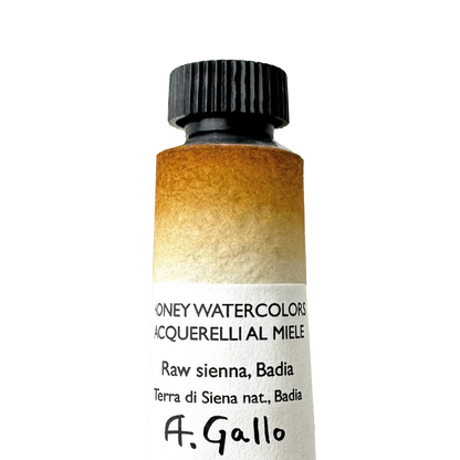 AG 247 Raw sienna, Badia