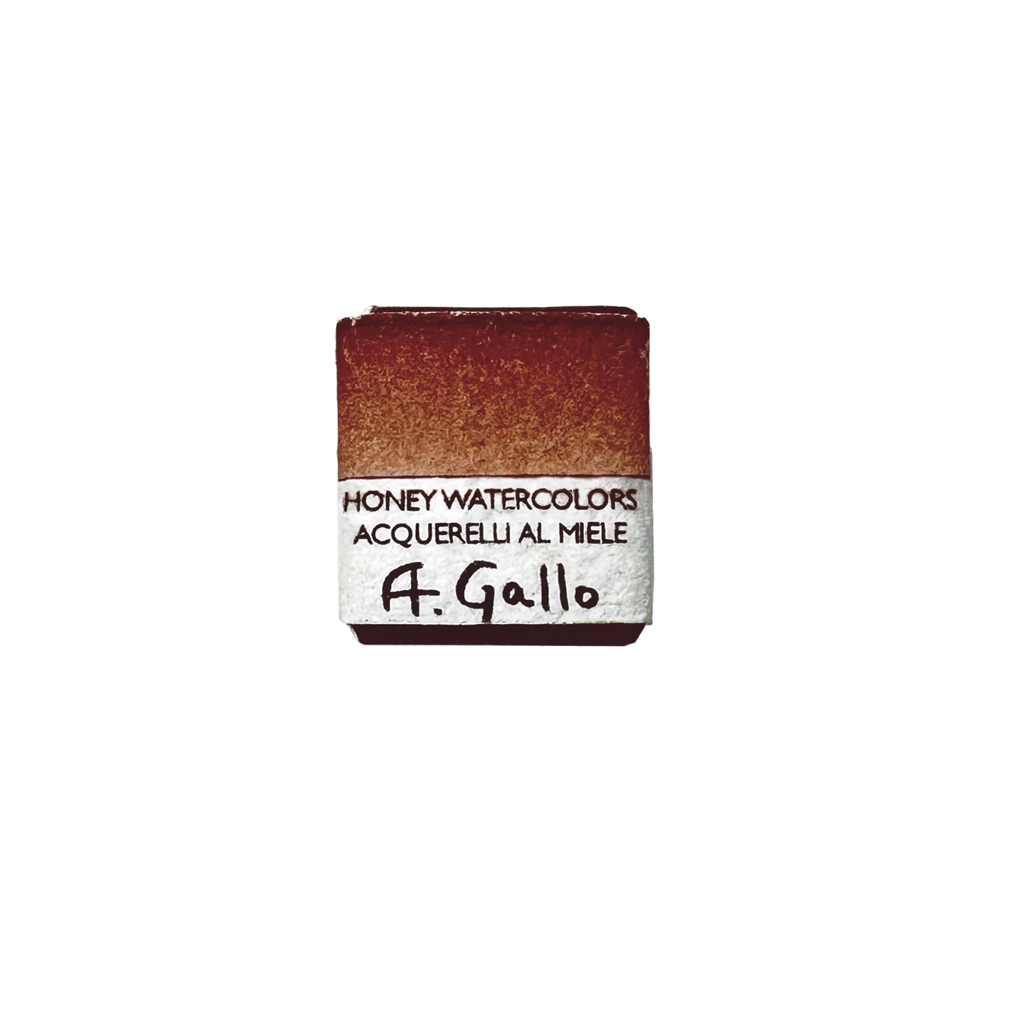 AG 249 Leighton red ochre