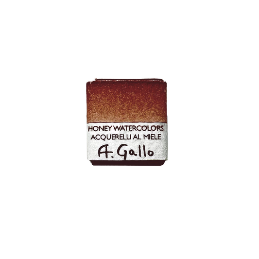 AG 249 Leighton red ochre
