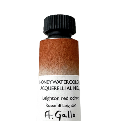 AG 249 Leighton red ochre