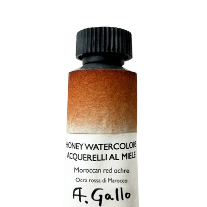 AG 252 Moroccan red ochre