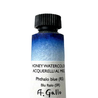 AG 262 Phthalo blue (red shade)