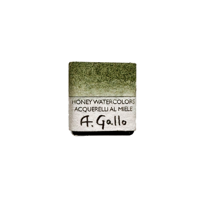 AG 319 Indigo green