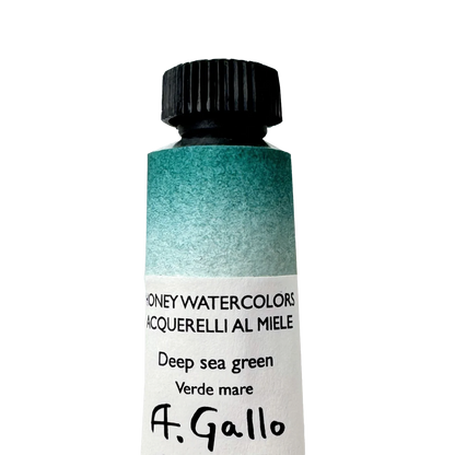 AG 321 Deep sea green