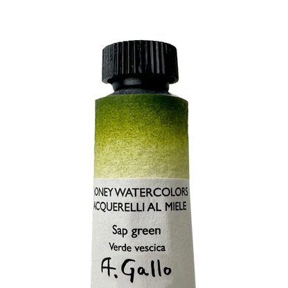 AG 326 Sap green