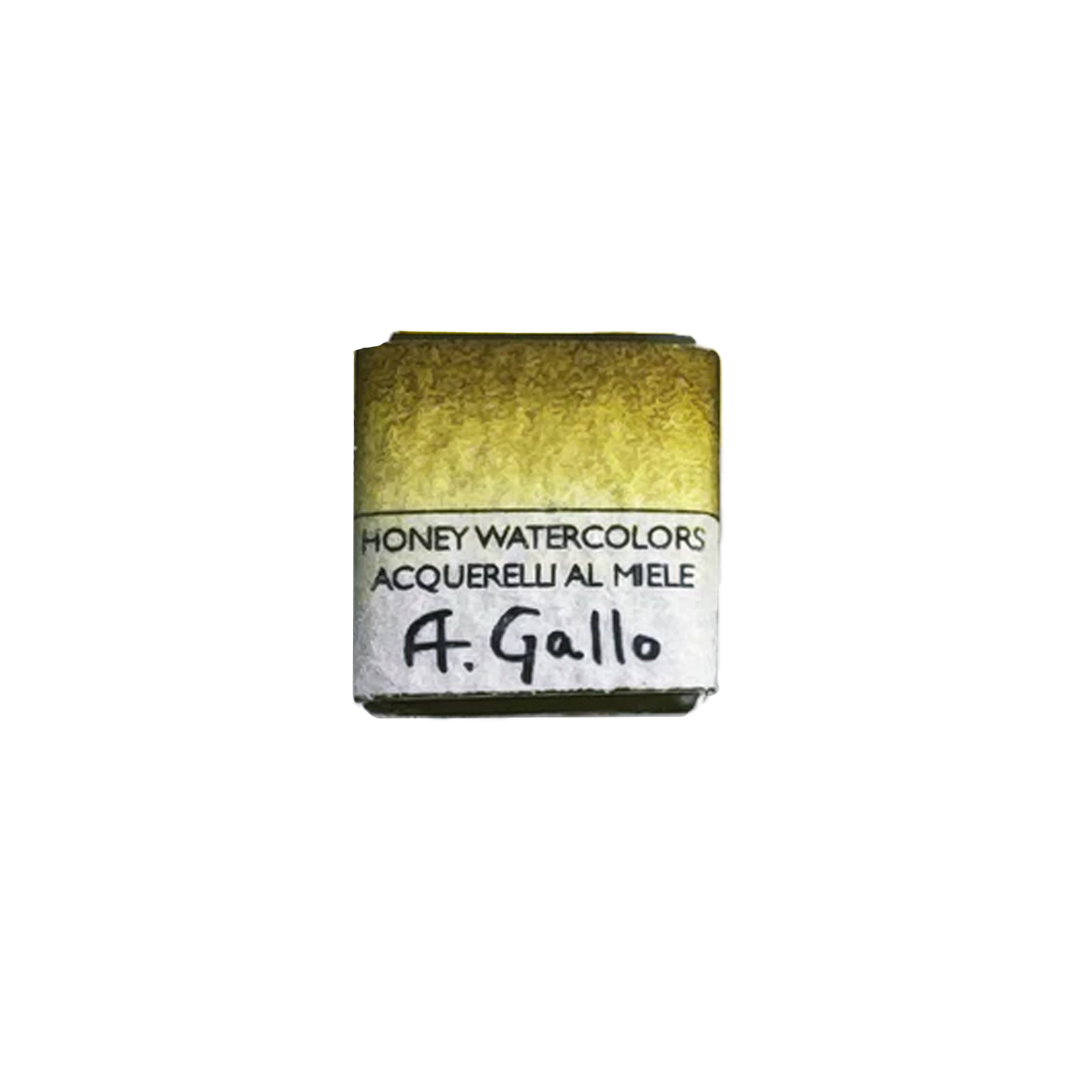 AG 327 Green gold