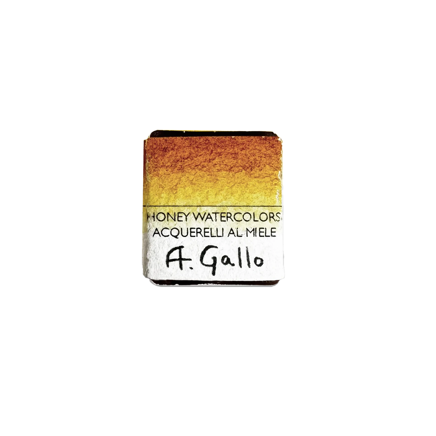 AG 328 Quinacridone gold