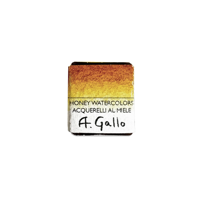 AG 328 Quinacridone gold