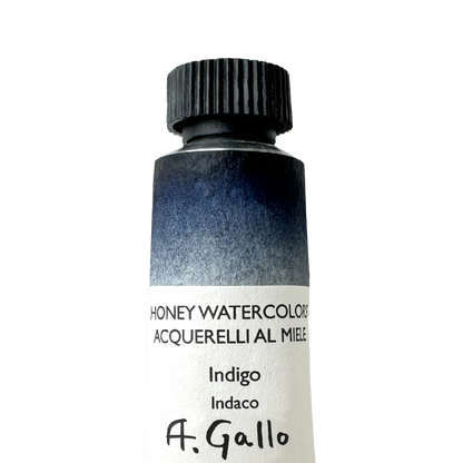 AG 334 Indigo, genuine