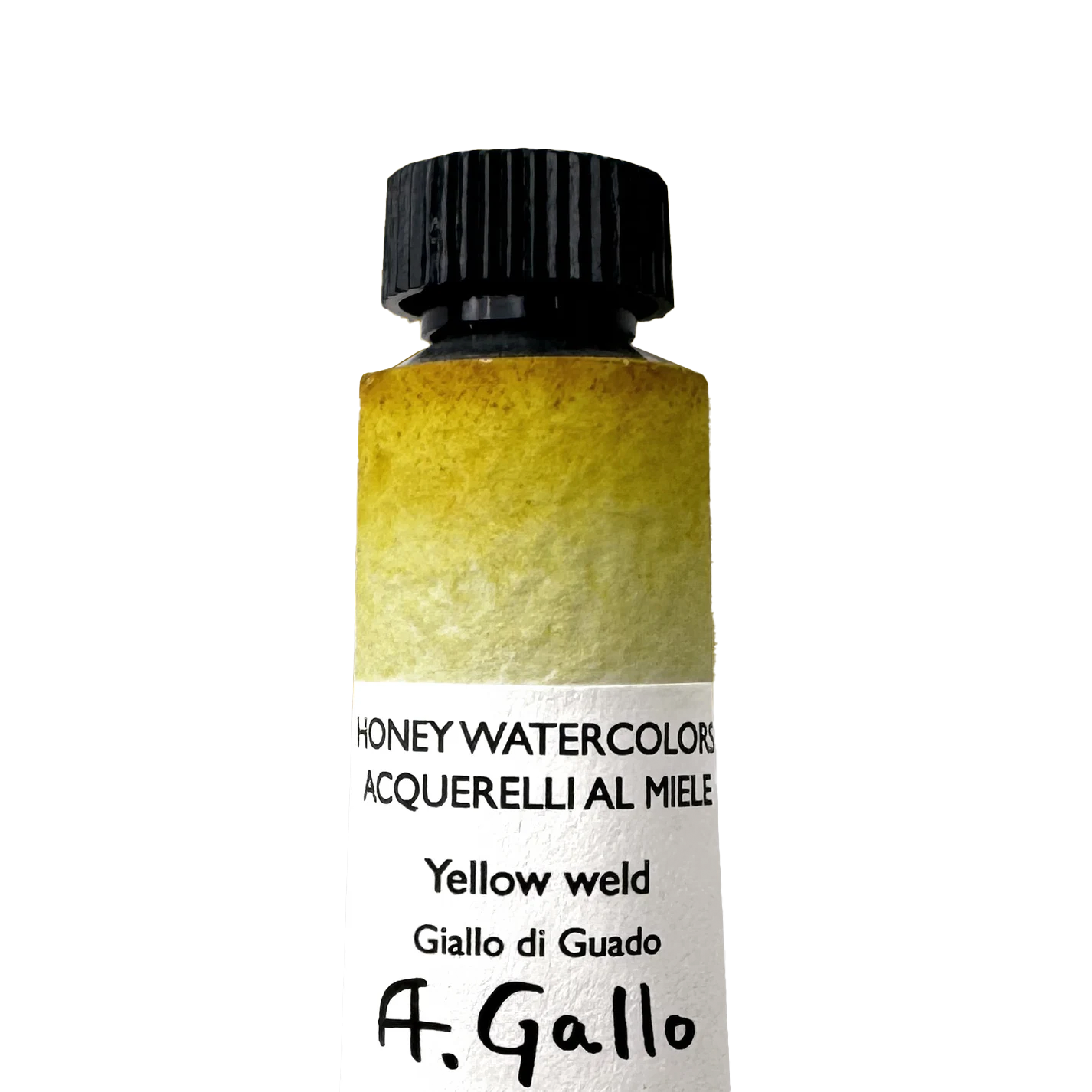 AG 400 Yellow weld