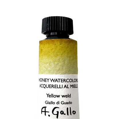 AG 400 Yellow weld