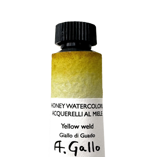 AG 400 Yellow weld