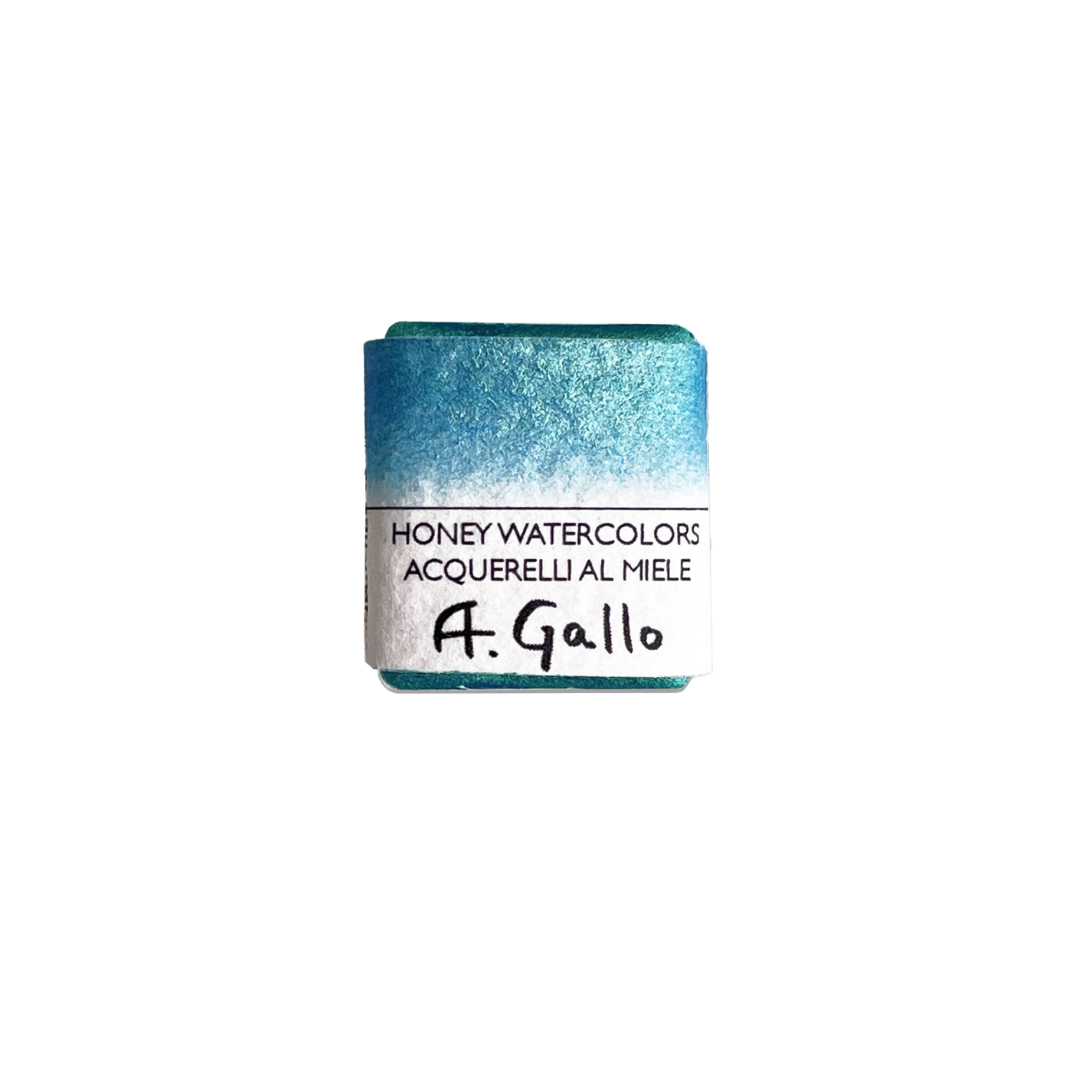 AG 635 Iridescent Aquamarine