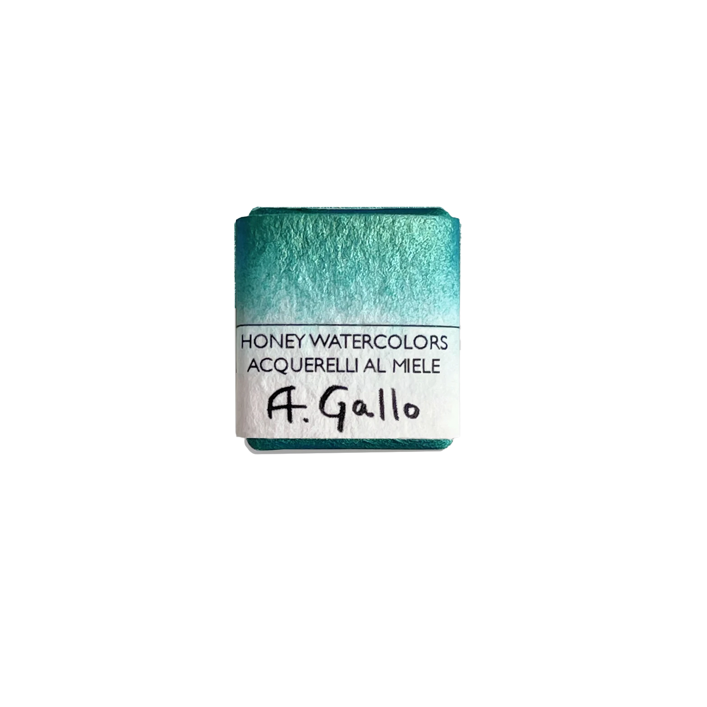 AG 640 Iridescent Seafoam