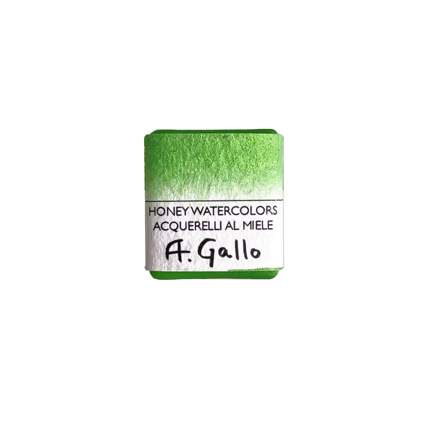 AG 645 Iridescent Lime
