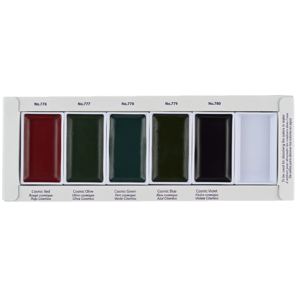 Gansai Tambi Granulerande set II