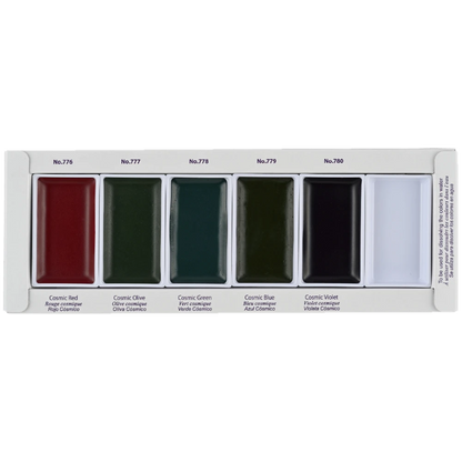 Gansai Tambi Granulerande set II