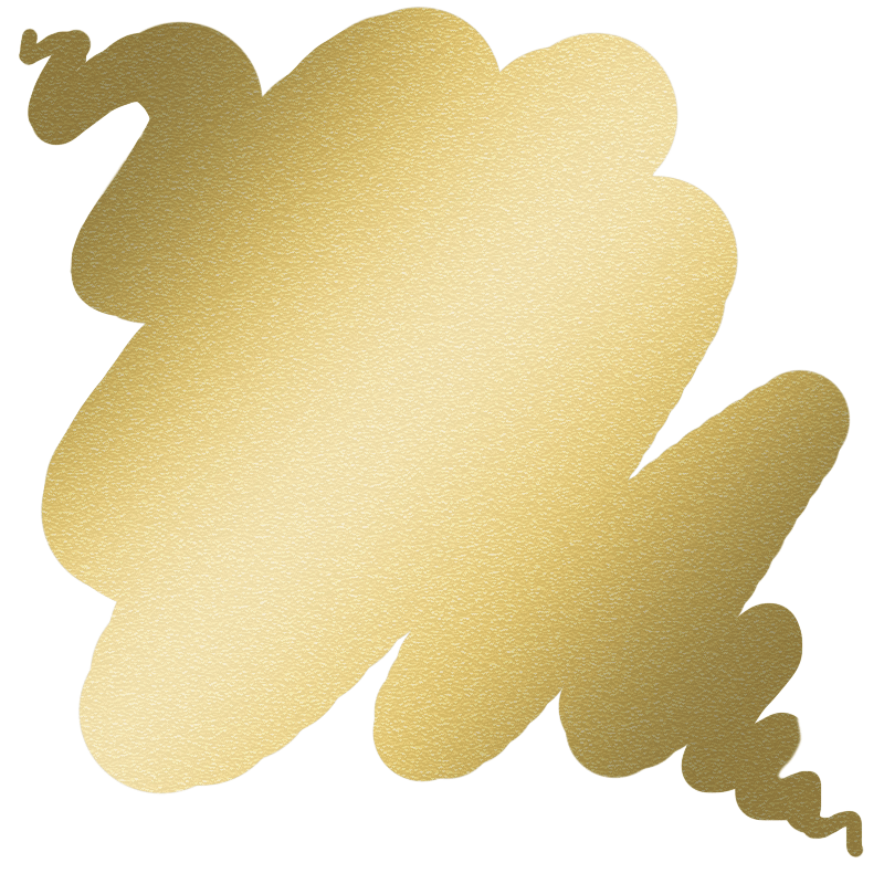 O4A 228 Metallic gold