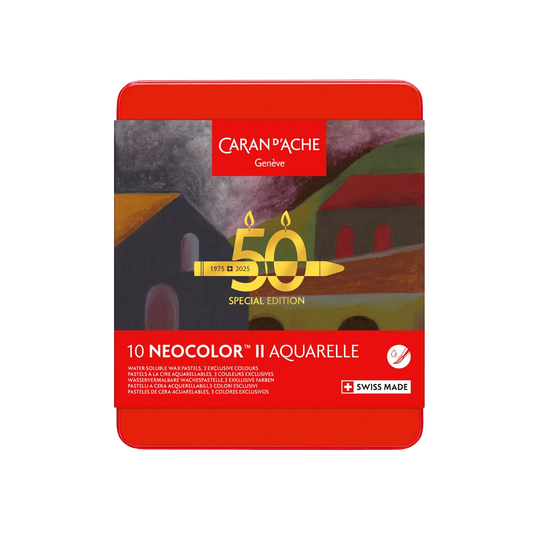 Neocolor® II  DARK Special Edition