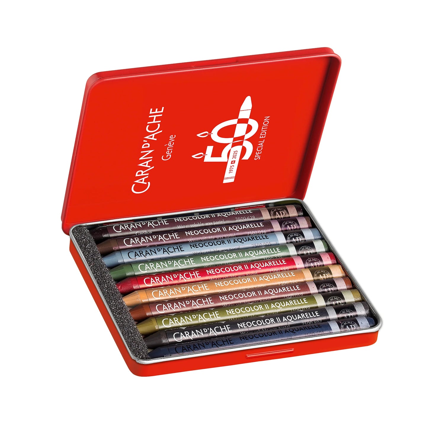 Neocolor® II  DARK Special Edition