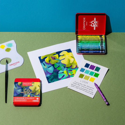 Neocolor® II  LUSH Special Edition
