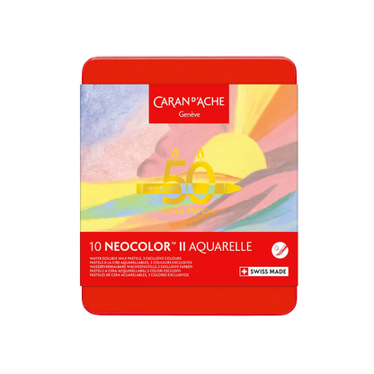 Neocolor® II  PASTEL Special Edition