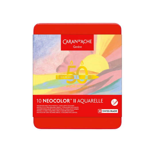 Neocolor® II  PASTEL Special Edition