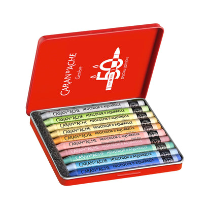 Neocolor® II  PASTEL Special Edition