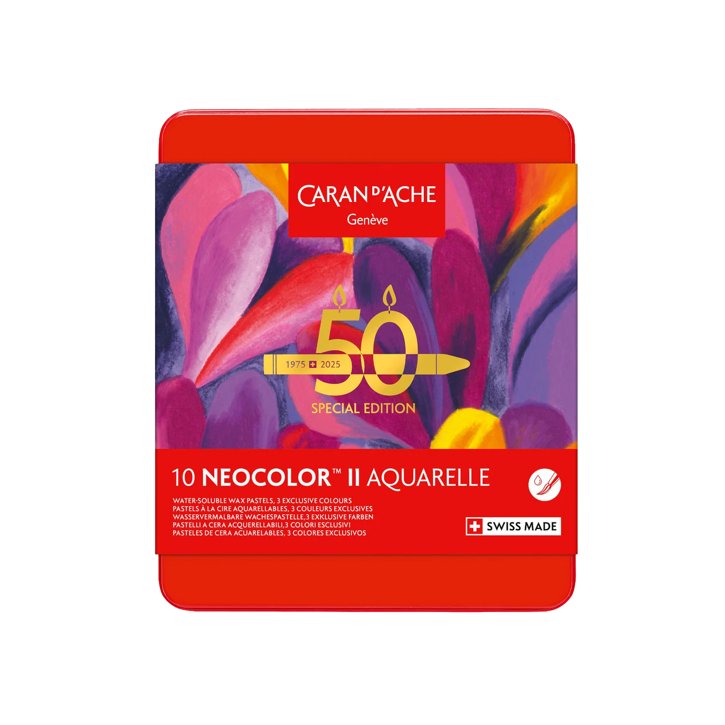 Neocolor® II  POP Special Edition