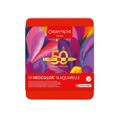 Neocolor® II  POP Special Edition