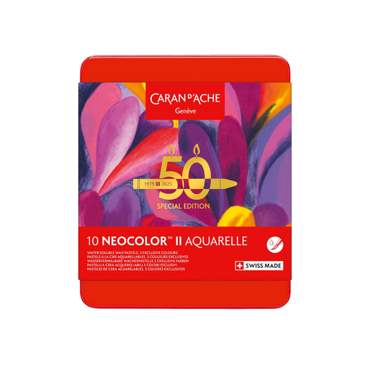 Neocolor® II  POP Special Edition