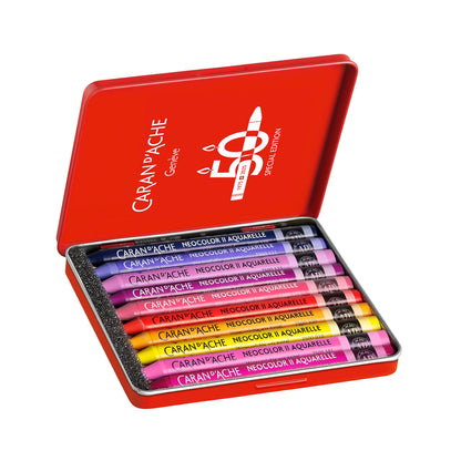 Neocolor® II  POP Special Edition