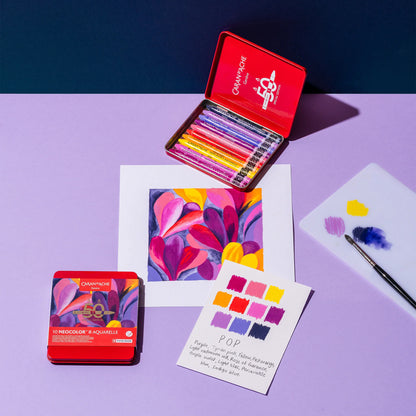 Neocolor® II  POP Special Edition