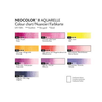 Neocolor® II  POP Special Edition