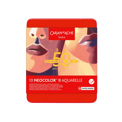 Neocolor® II  PORTRAIT Special Edition