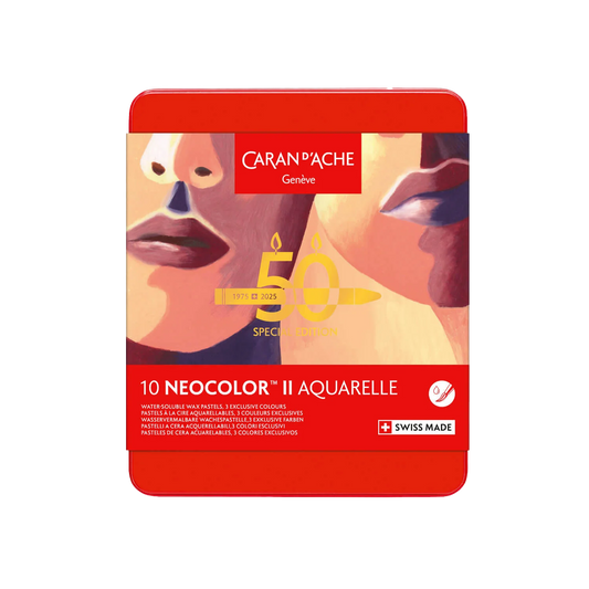 Neocolor® II  PORTRAIT Special Edition