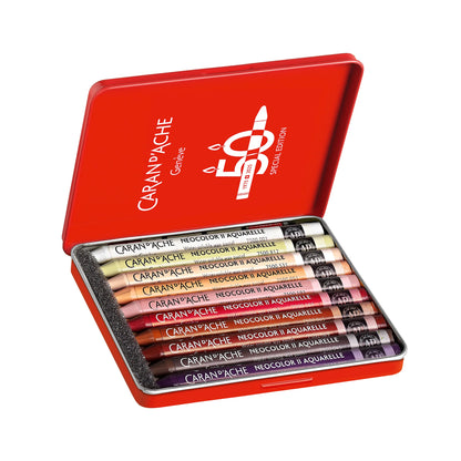 Neocolor® II  PORTRAIT Special Edition