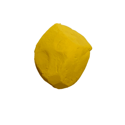 Indian Yellow pastellklump