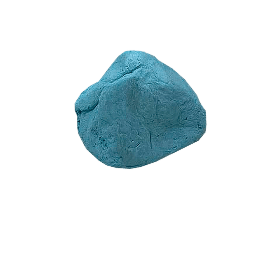 Cobalt Turquoise Deep Lustre pastellklump