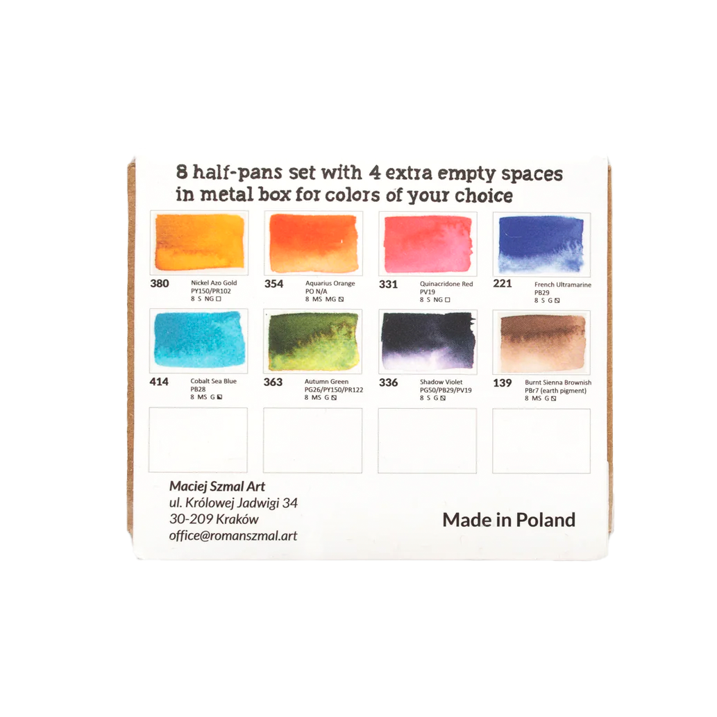 MINI Urban Sketchers Set