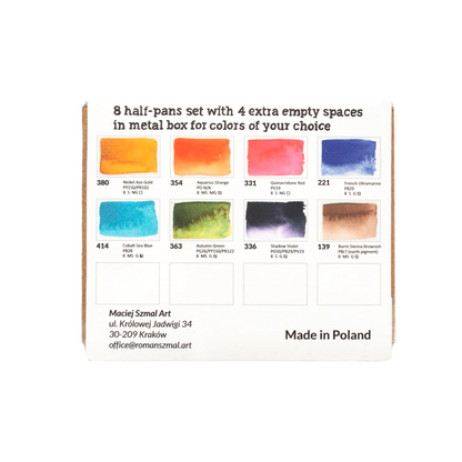 MINI Urban Sketchers Set