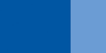 25 443 Ultramarine blue light