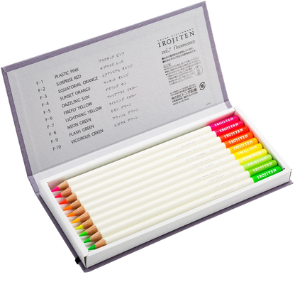 Irojiten Fluorescence set