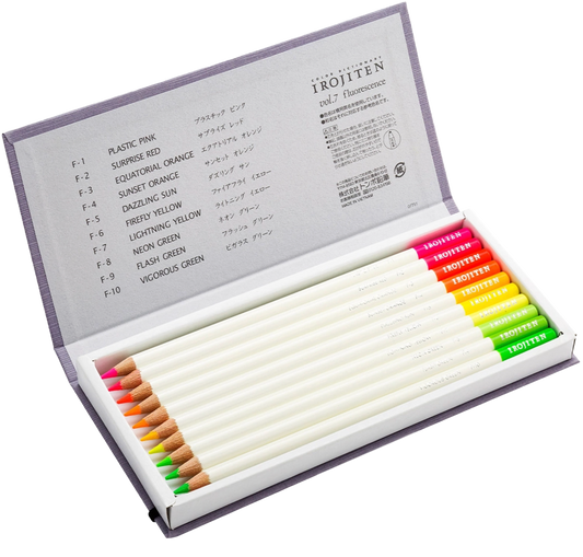 Irojiten Fluorescence set