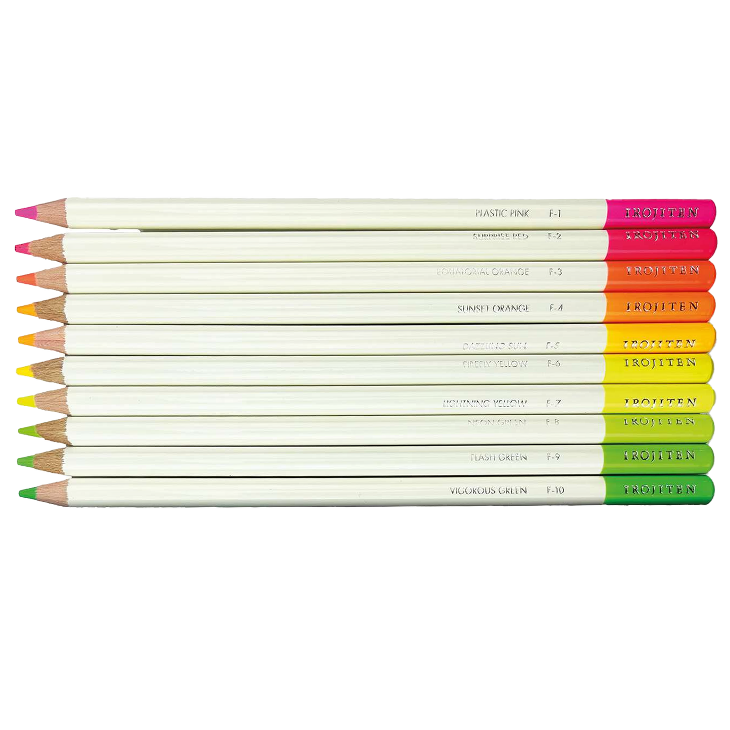 Irojiten Fluorescence set