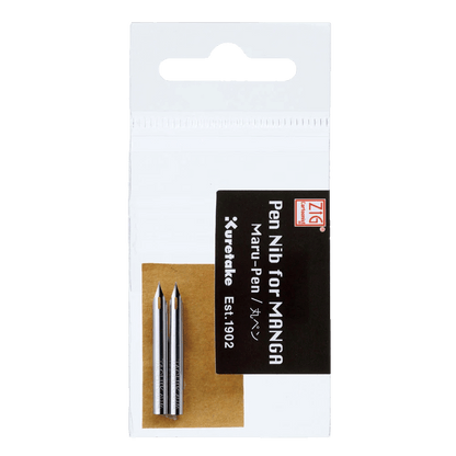 Cartoonist Pen Nib - Japanskt stålstift